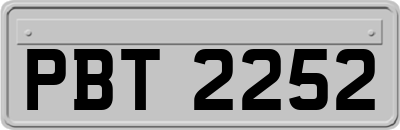 PBT2252