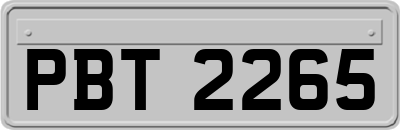 PBT2265