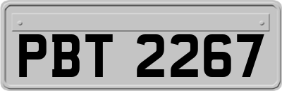 PBT2267