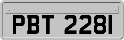 PBT2281