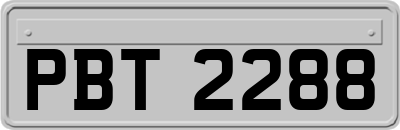 PBT2288