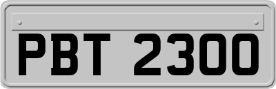 PBT2300