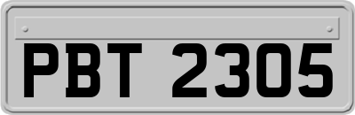 PBT2305