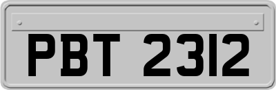 PBT2312