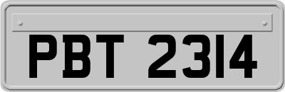 PBT2314