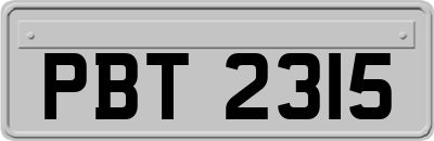 PBT2315