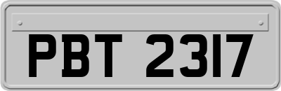 PBT2317