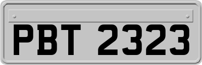 PBT2323