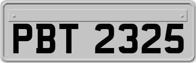 PBT2325