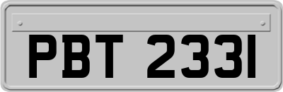 PBT2331