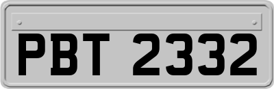 PBT2332