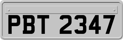 PBT2347