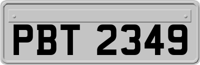 PBT2349