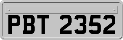 PBT2352