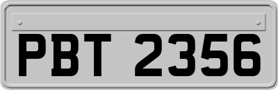 PBT2356