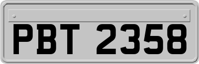 PBT2358