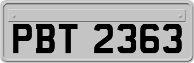 PBT2363