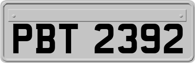 PBT2392