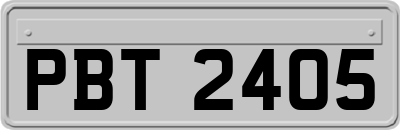 PBT2405