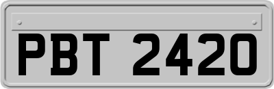 PBT2420