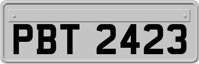 PBT2423