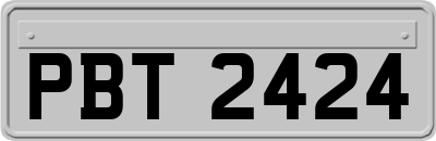 PBT2424