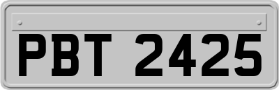 PBT2425