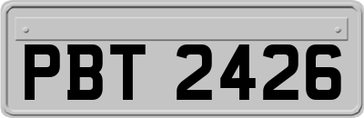 PBT2426