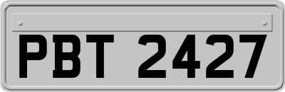 PBT2427