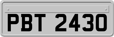 PBT2430