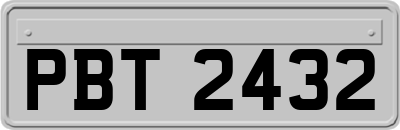 PBT2432