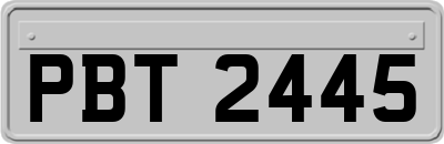 PBT2445