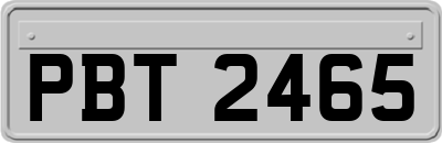 PBT2465