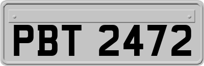 PBT2472