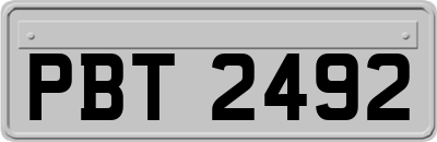 PBT2492