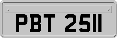 PBT2511