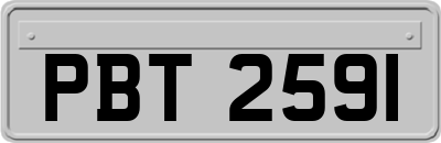 PBT2591