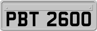 PBT2600