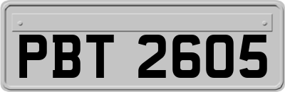 PBT2605