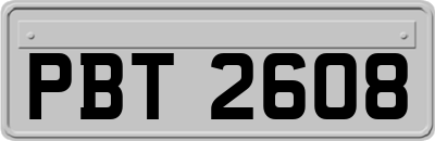 PBT2608