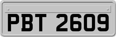 PBT2609