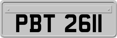 PBT2611