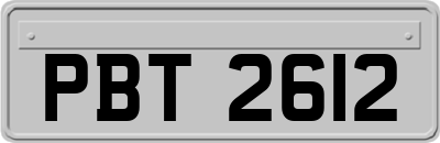 PBT2612