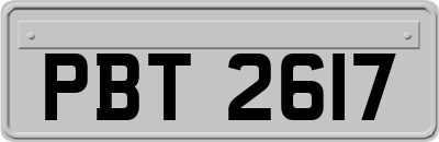 PBT2617