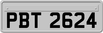 PBT2624