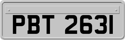 PBT2631