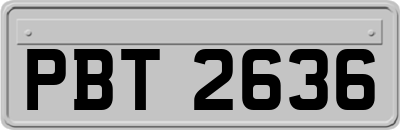 PBT2636