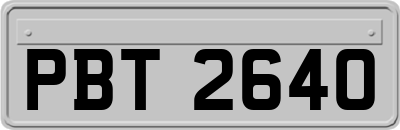 PBT2640