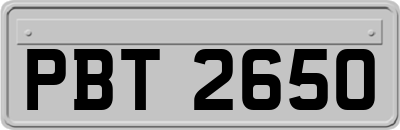 PBT2650