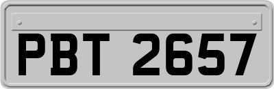 PBT2657